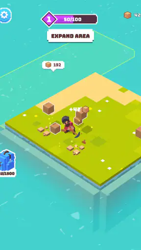 Craft Valley screenshot