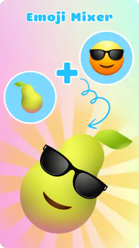 Crea e unisci emoji screenshot