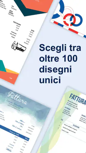 Crea fatture-preventivi in PDF screenshot
