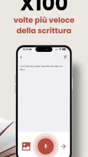 Crea il tuo libro con AI screenshot