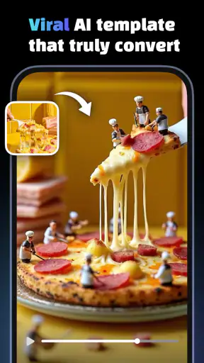 Creati AI Photo Generator screenshot