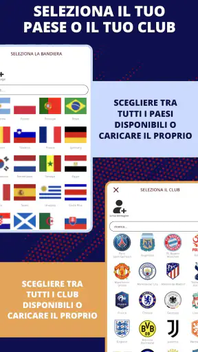 Creatore di carte FUT 25 screenshot