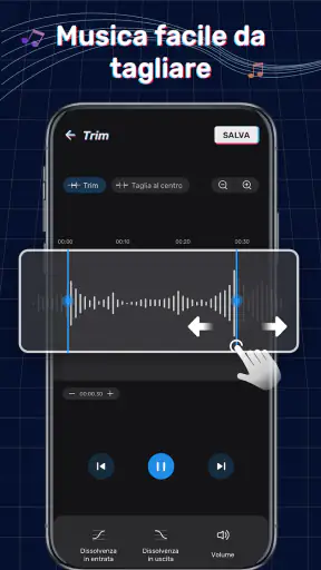 Creatore di suonerie screenshot