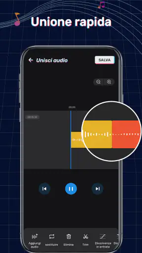 Creatore di suonerie screenshot