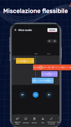Creatore di suonerie screenshot