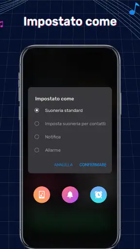 Creatore di suonerie screenshot
