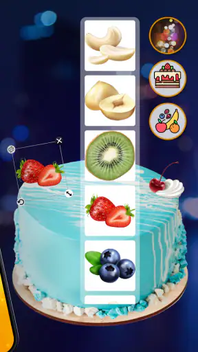 Creatore di torte: buon comple screenshot