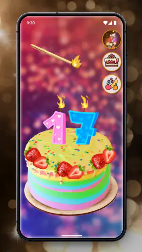 Creatore di torte: buon comple screenshot