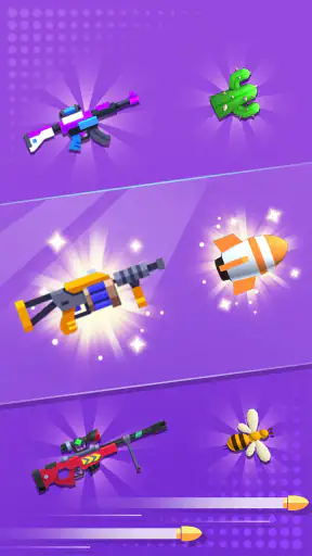 Creature Hunter-Monster Sniper screenshot