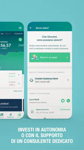 Crédit Agricole Italia screenshot