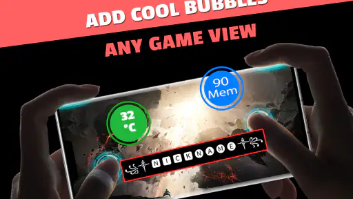 Crosshair & Nickname Generator screenshot