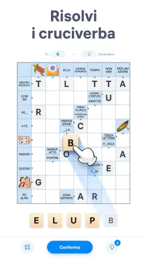 Crossword Master - Cruciverba screenshot