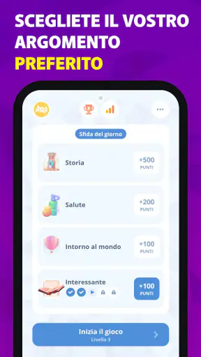 Crostic－Word Parole Crociate screenshot