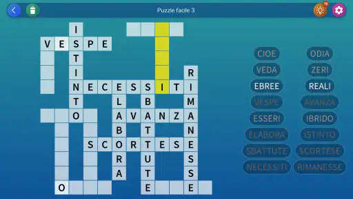 Cruciverba Crittografati 2 screenshot