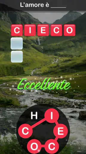 Cruciverba - Crossword Jam screenshot