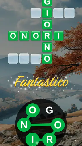 Cruciverba - Crossword Jam screenshot