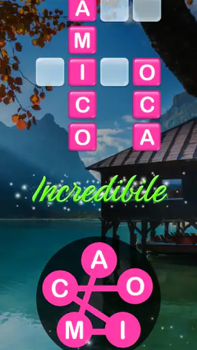 Cruciverba - Crossword Jam screenshot