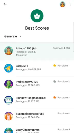 Cruciverba Italiani App PRO screenshot