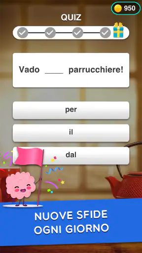 Cruciverba - Stella di Parole screenshot