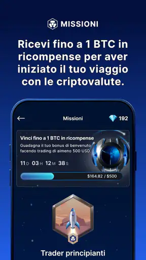 Crypto.com - Acquista BTC, CRO screenshot