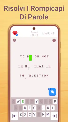Cryptogram - Word Brain Puzzle screenshot