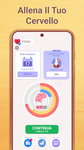 Cryptogram - Word Brain Puzzle screenshot