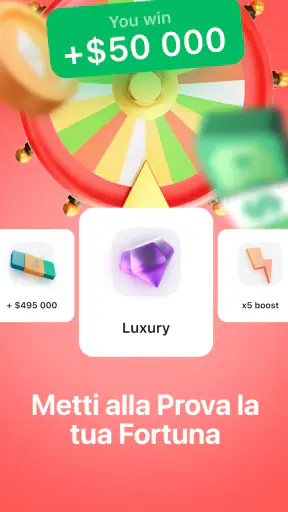 Cryptoguru: Trading Simulatore screenshot