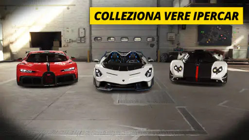 CSR Racing 2 screenshot
