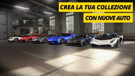 CSR Racing 2 screenshot