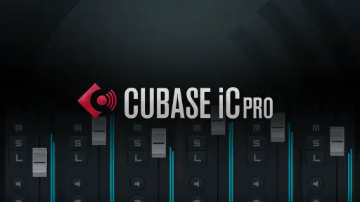 Cubase iC Pro screenshot