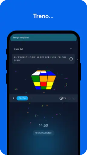 Cube Solver screenshot