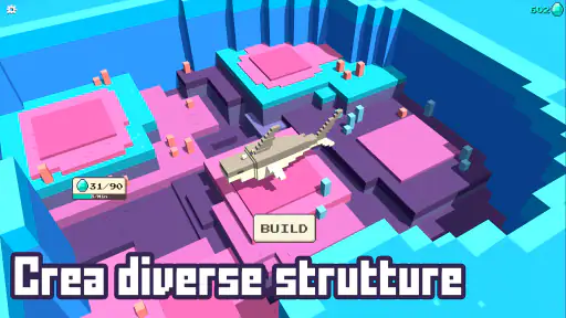 CubeCrafter screenshot