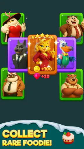 Cucina Ordina per: Zooworld screenshot