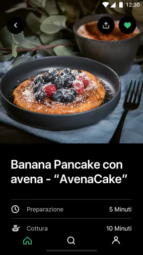 Cucinosano - Le ricette! screenshot