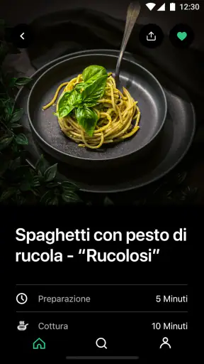 Cucinosano - Le ricette! screenshot