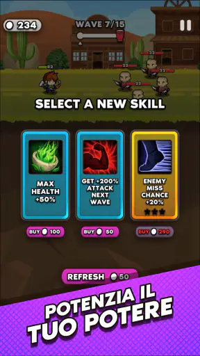 Cup Heroes screenshot