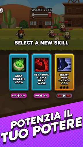 Cup Heroes screenshot