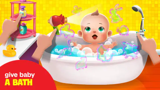 Cura dei bambini : 3+ anni screenshot
