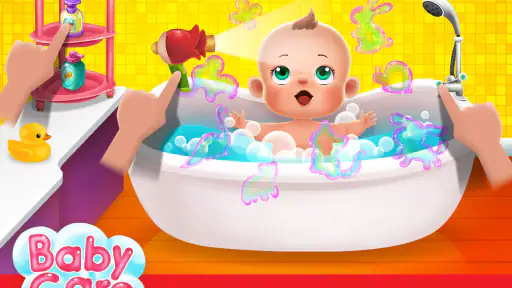 Cura dei bambini : 3+ anni screenshot