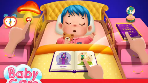 Cura dei bambini : 3+ anni screenshot