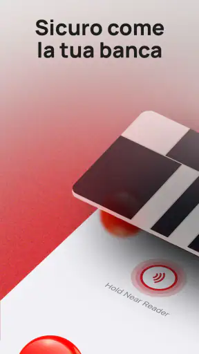 Curve: il tuo Smart Wallet screenshot