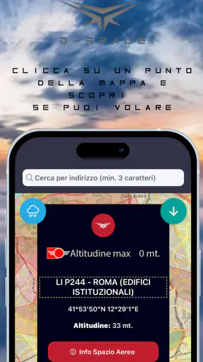 D-Space screenshot
