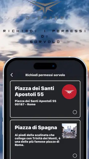 D-Space screenshot