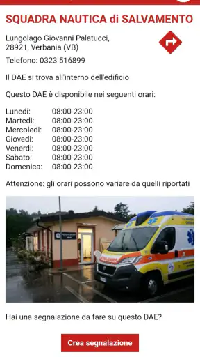 DAEdove screenshot