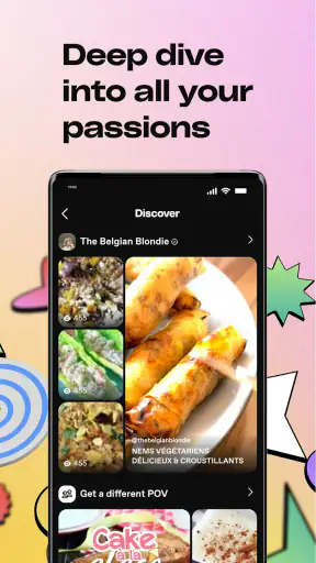 Dailymotion la tua app video screenshot