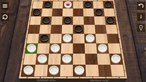 Dama screenshot