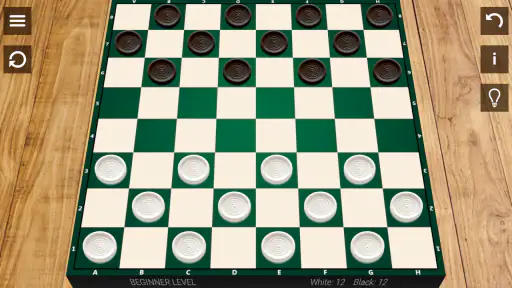 Dama screenshot