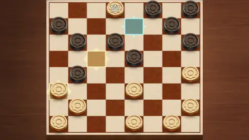 Dama screenshot