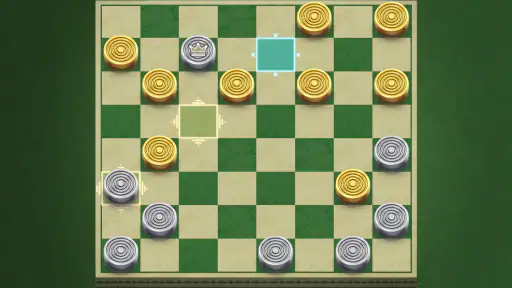 Dama screenshot