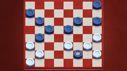 Dama screenshot